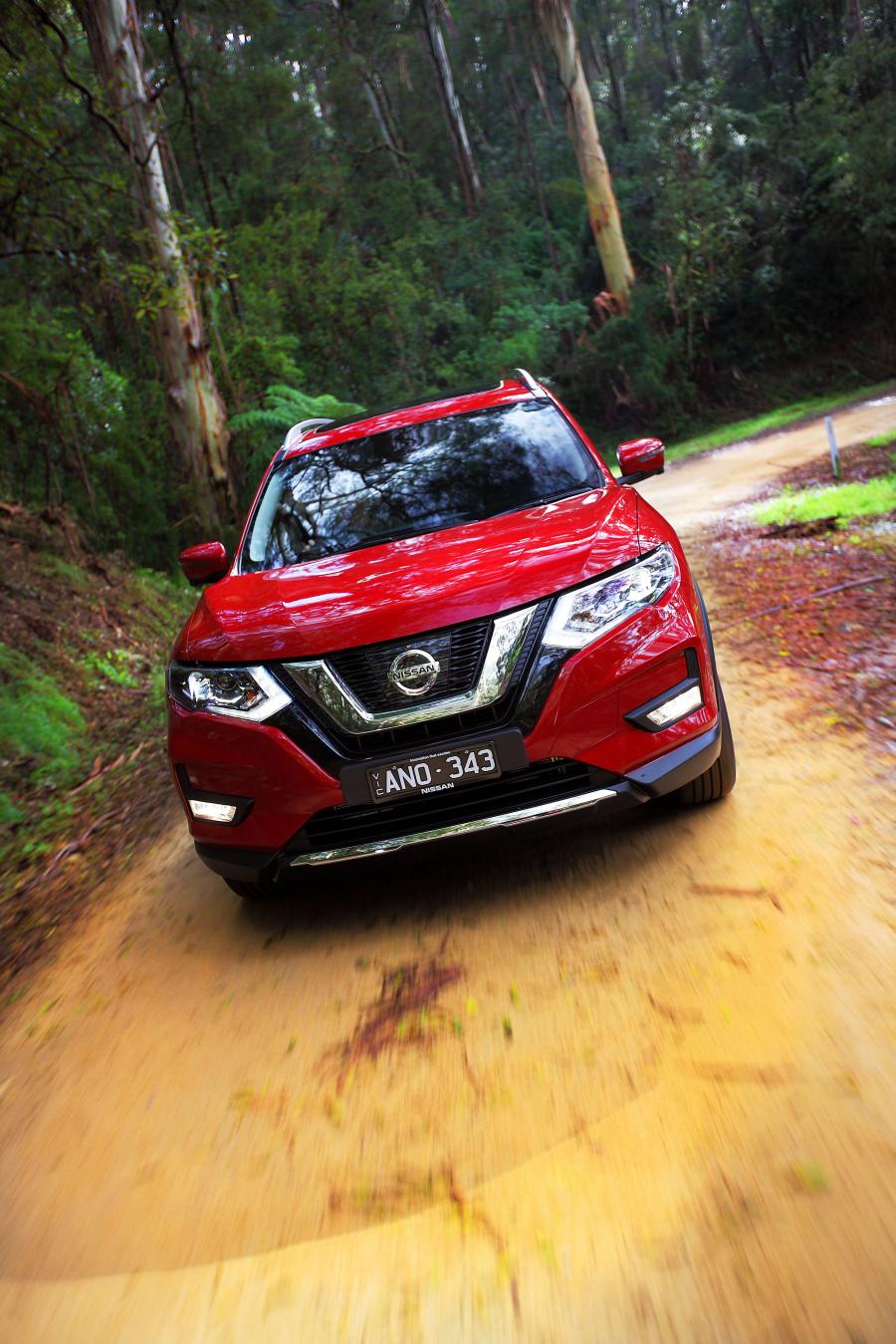 Nissan X-Trail 2017 года  (AU) (фото 14 из 40)
